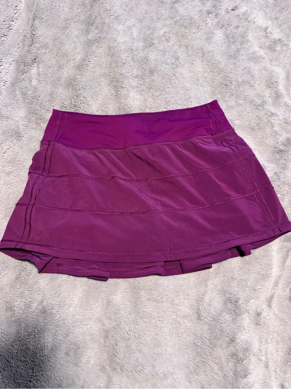 Lululemon Pace Rival Skirt
